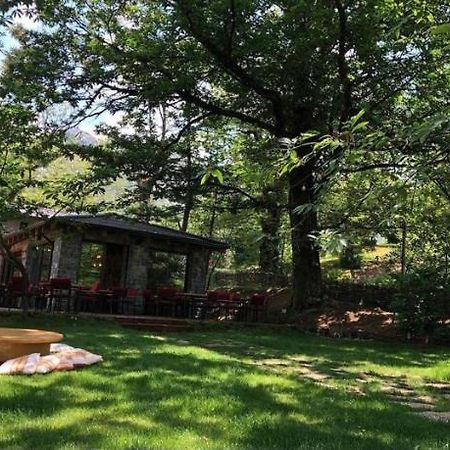 Baresha Agroturizem Hotel Qafe-Grade Buitenkant foto