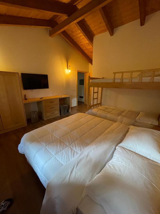Baresha Agroturizem Hotel Qafe-Grade Buitenkant foto