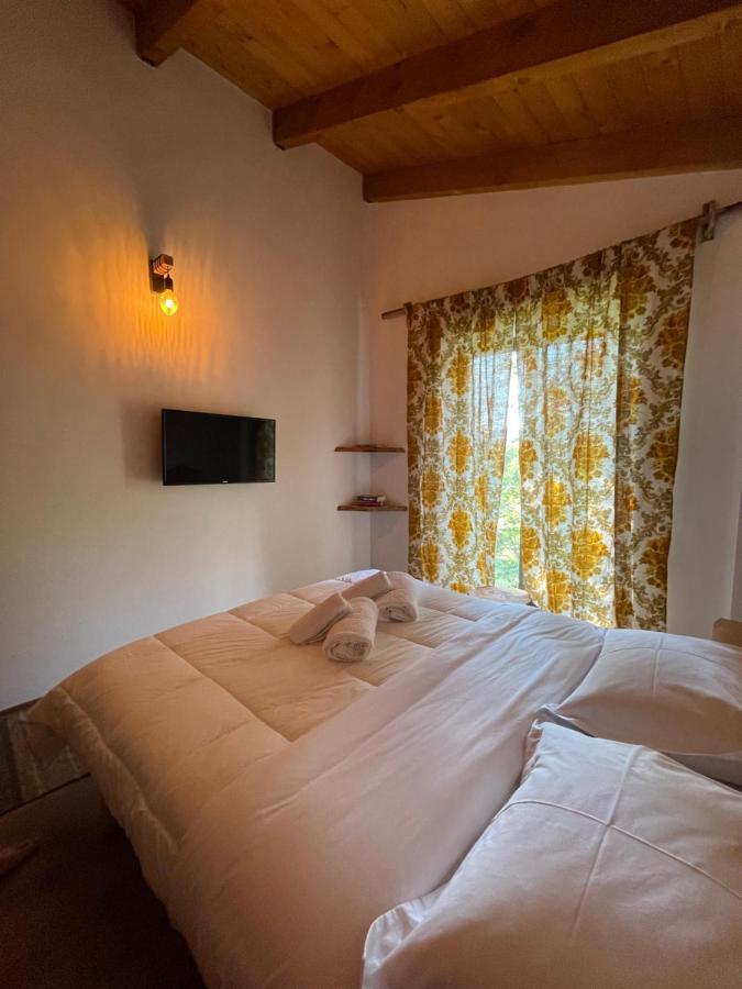 Baresha Agroturizem Hotel Qafe-Grade Buitenkant foto