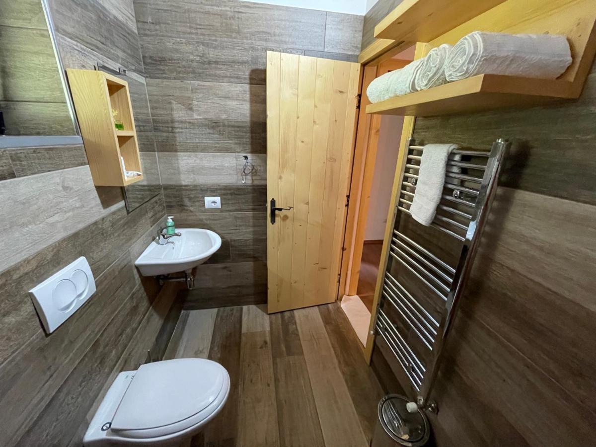 Baresha Agroturizem Hotel Qafe-Grade Buitenkant foto